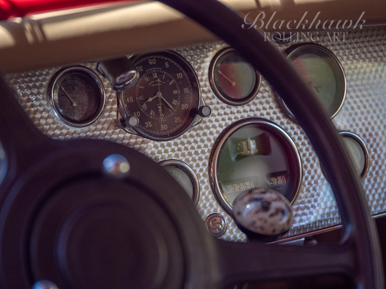 1931 Duesenberg Model J