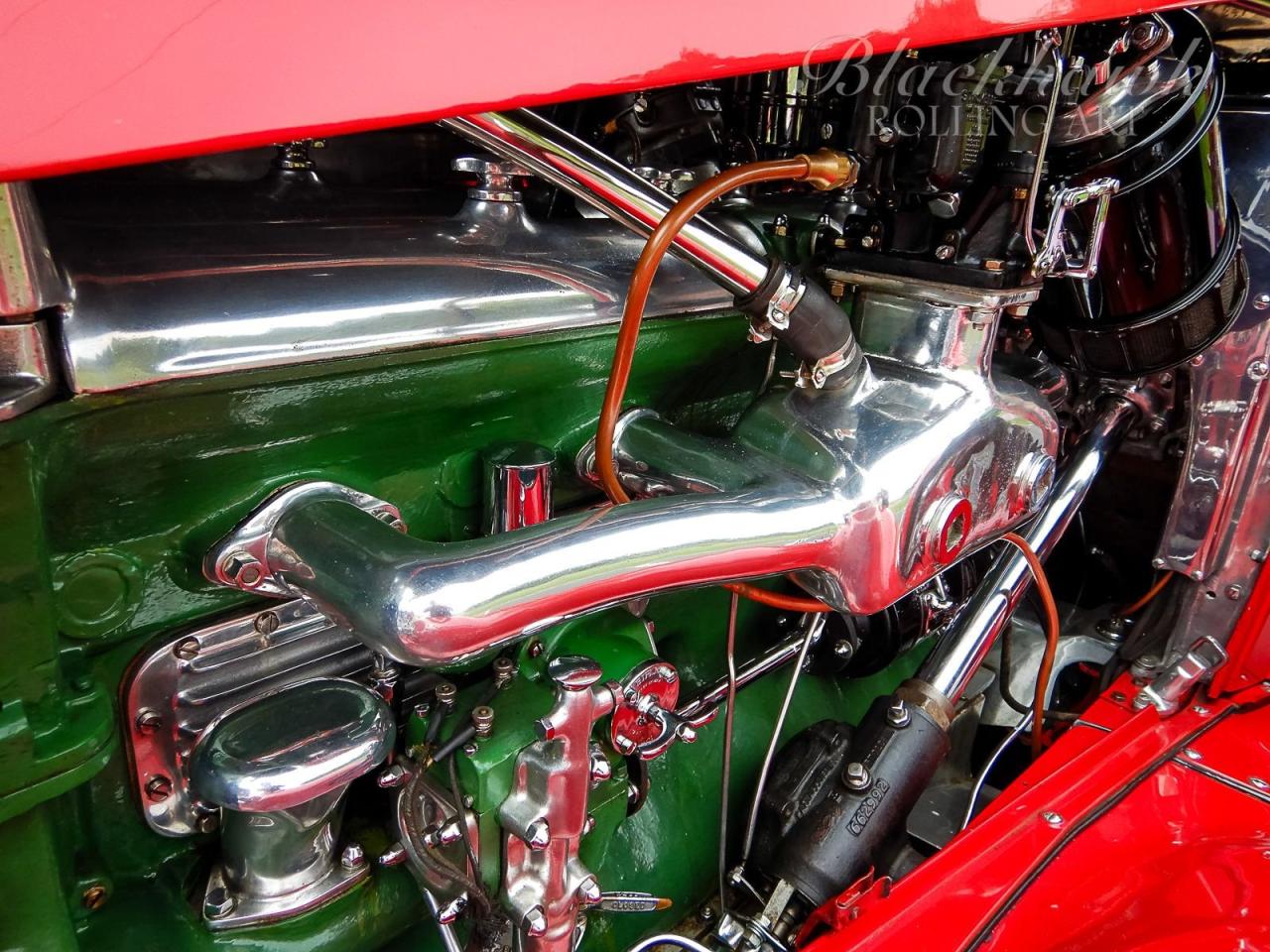 1931 Duesenberg Model J