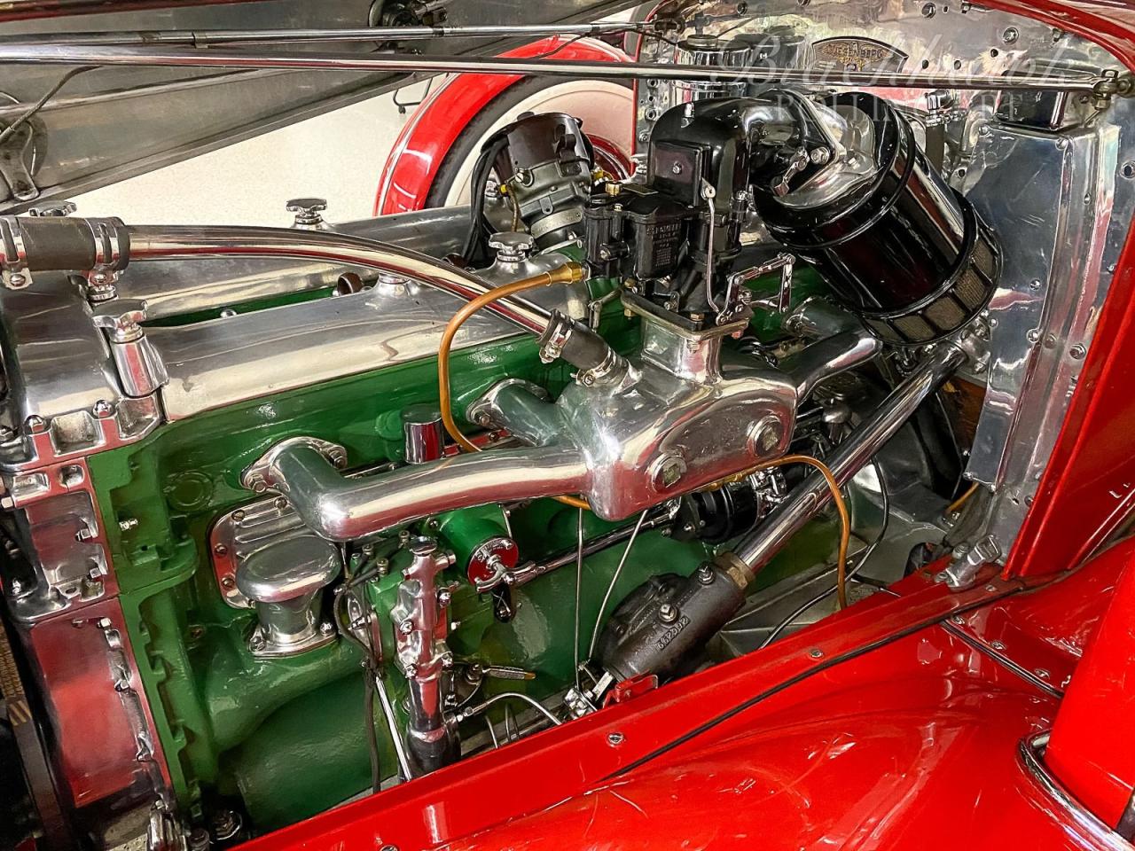 1931 Duesenberg Model J