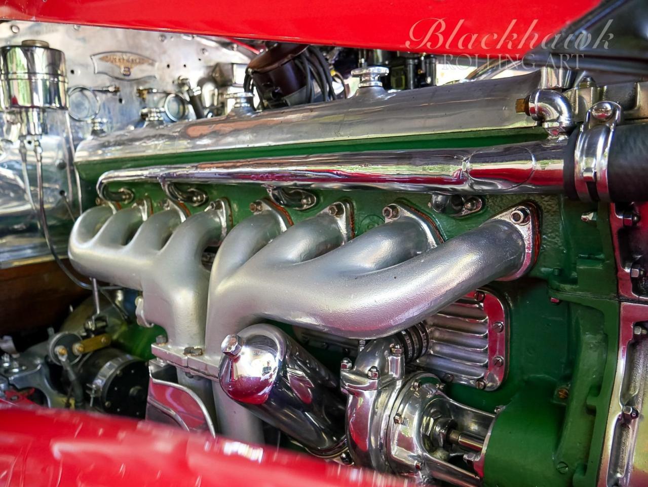 1931 Duesenberg Model J