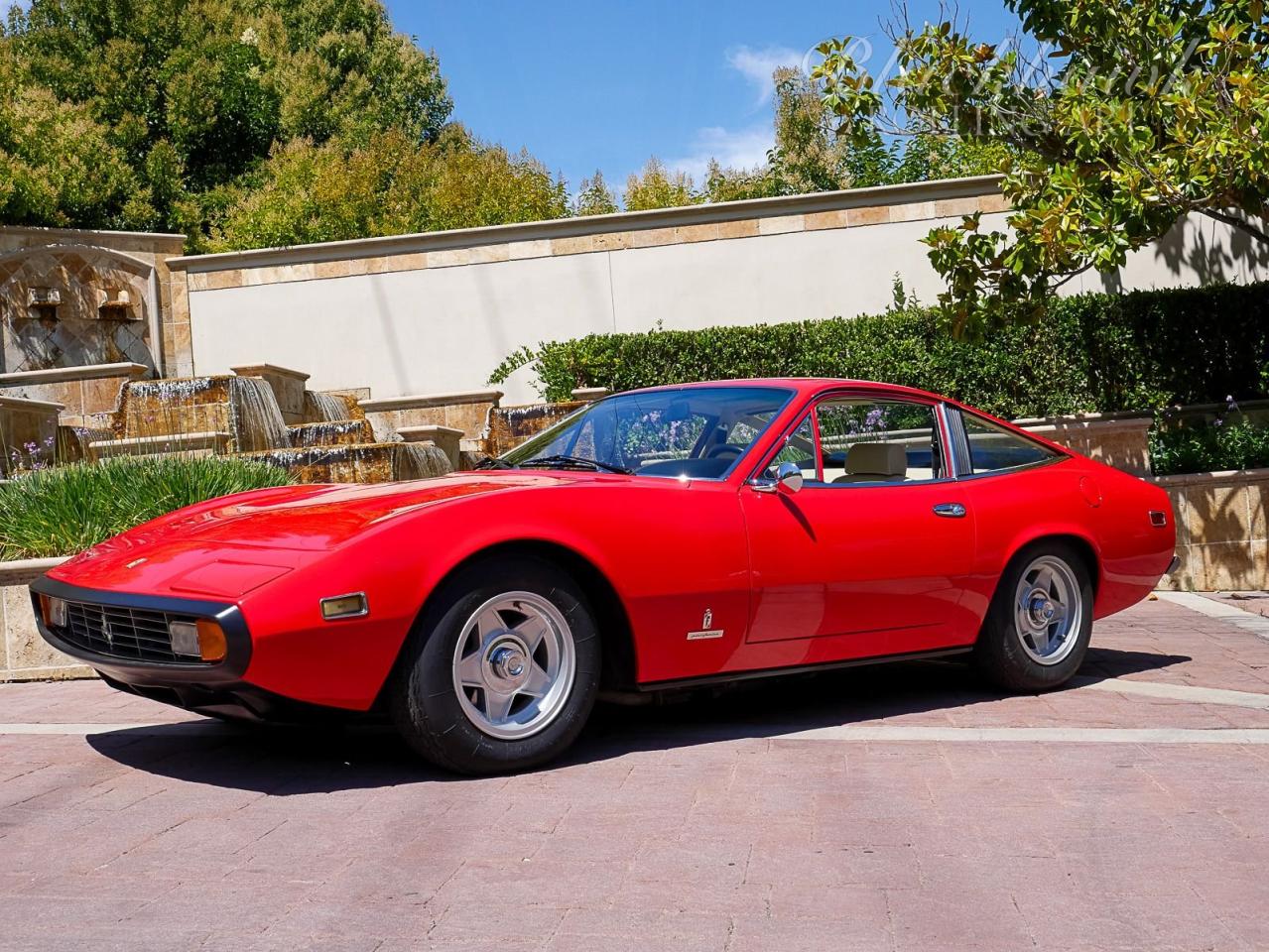 1972 Ferrari 365 GTC/4