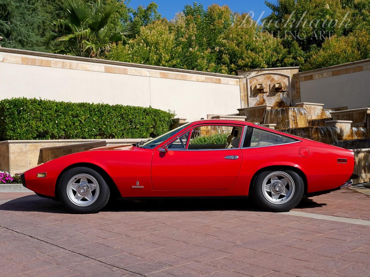 1972 Ferrari 365 GTC/4
