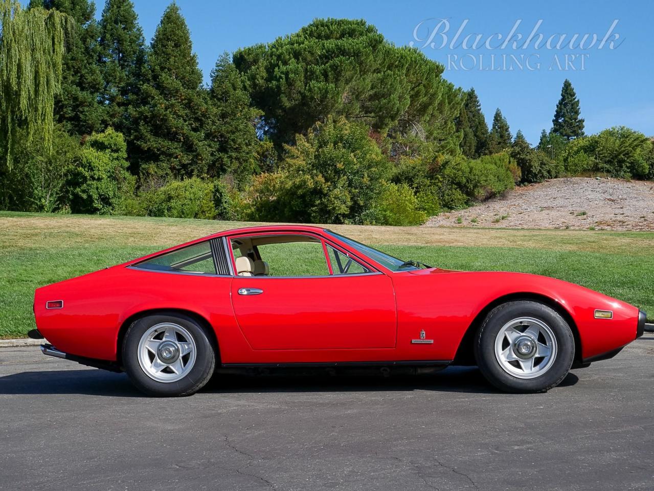 1972 Ferrari 365 GTC/4