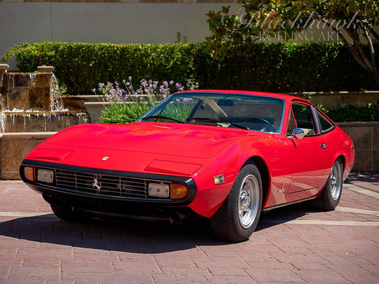 1972 Ferrari 365 GTC/4