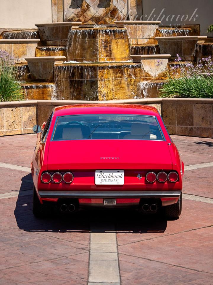 1972 Ferrari 365 GTC/4