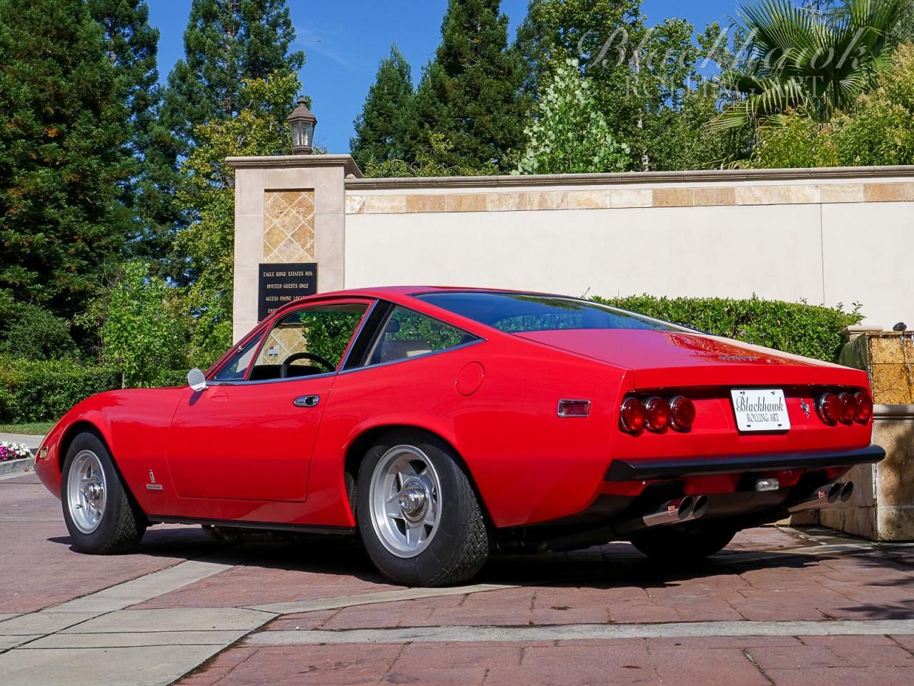 1972 Ferrari 365 GTC/4