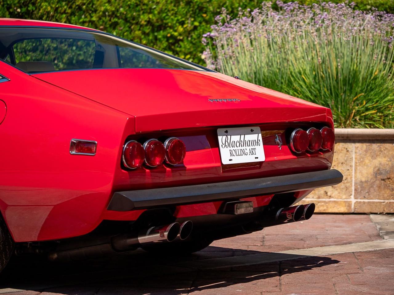 1972 Ferrari 365 GTC/4