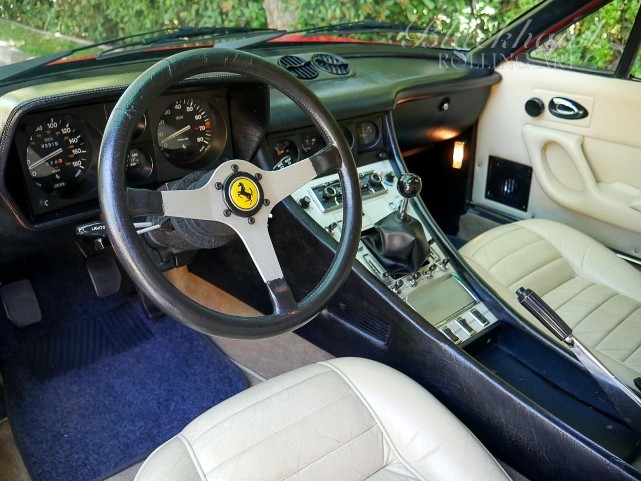 1972 Ferrari 365 GTC/4