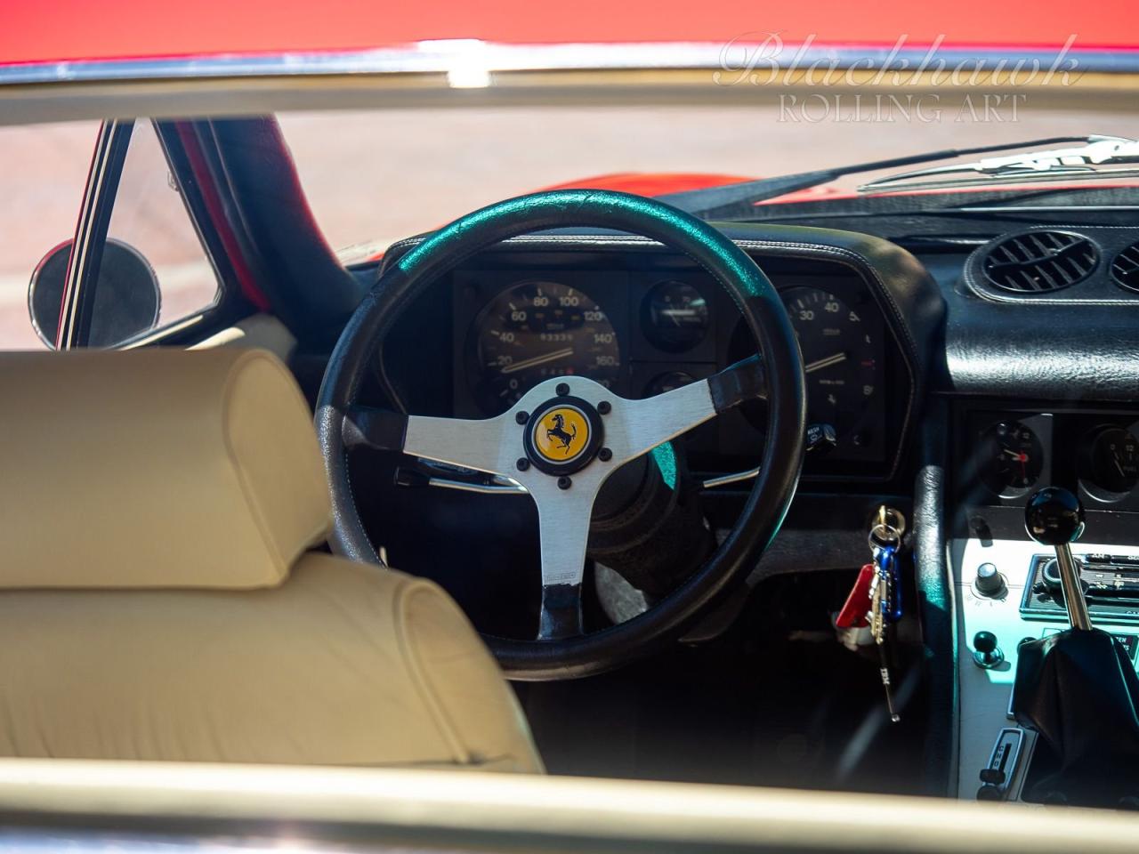 1972 Ferrari 365 GTC/4