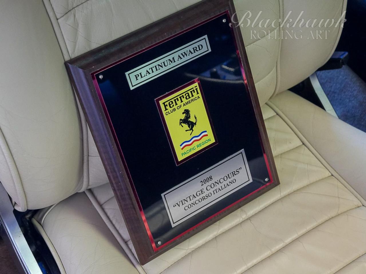 1972 Ferrari 365 GTC/4