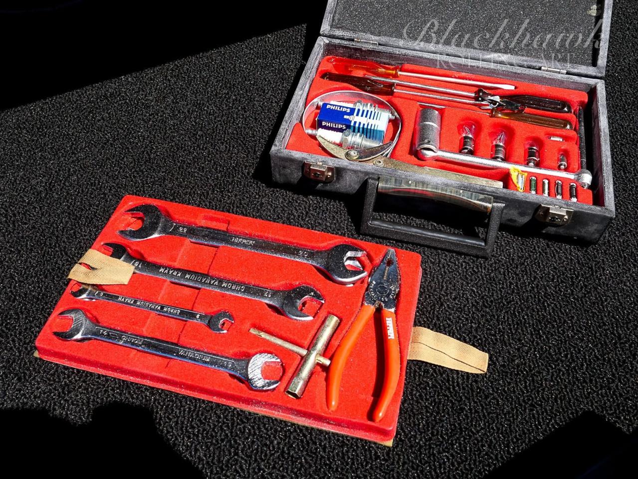 1972 Ferrari 365 GTC/4