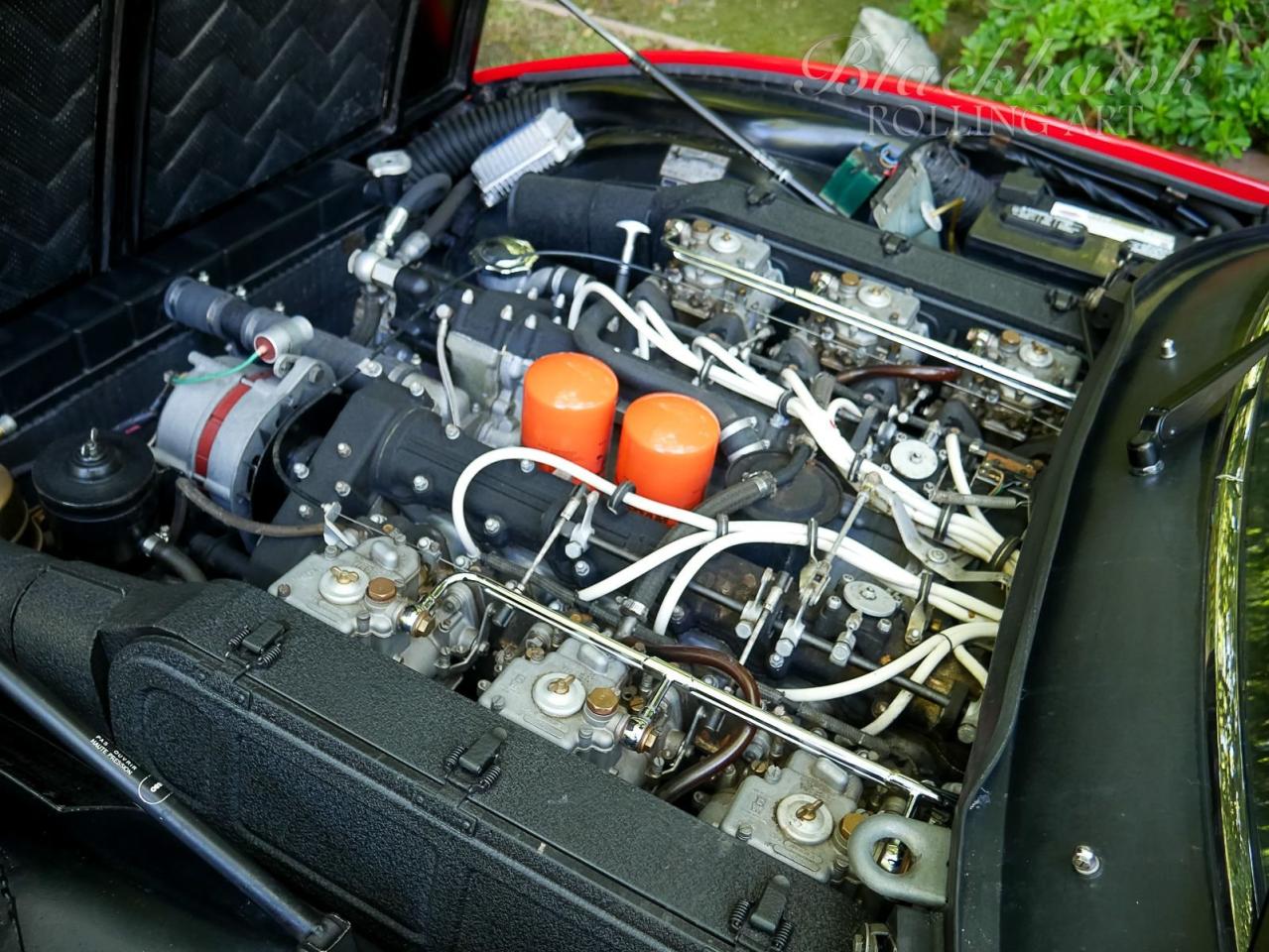 1972 Ferrari 365 GTC/4