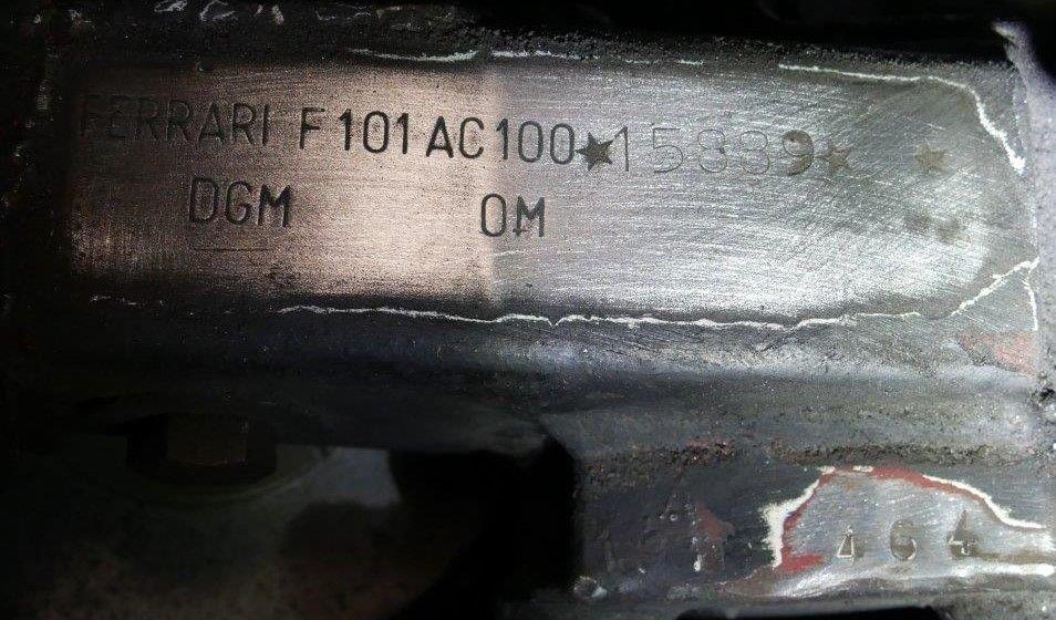 1972 Ferrari 365 GTC/4