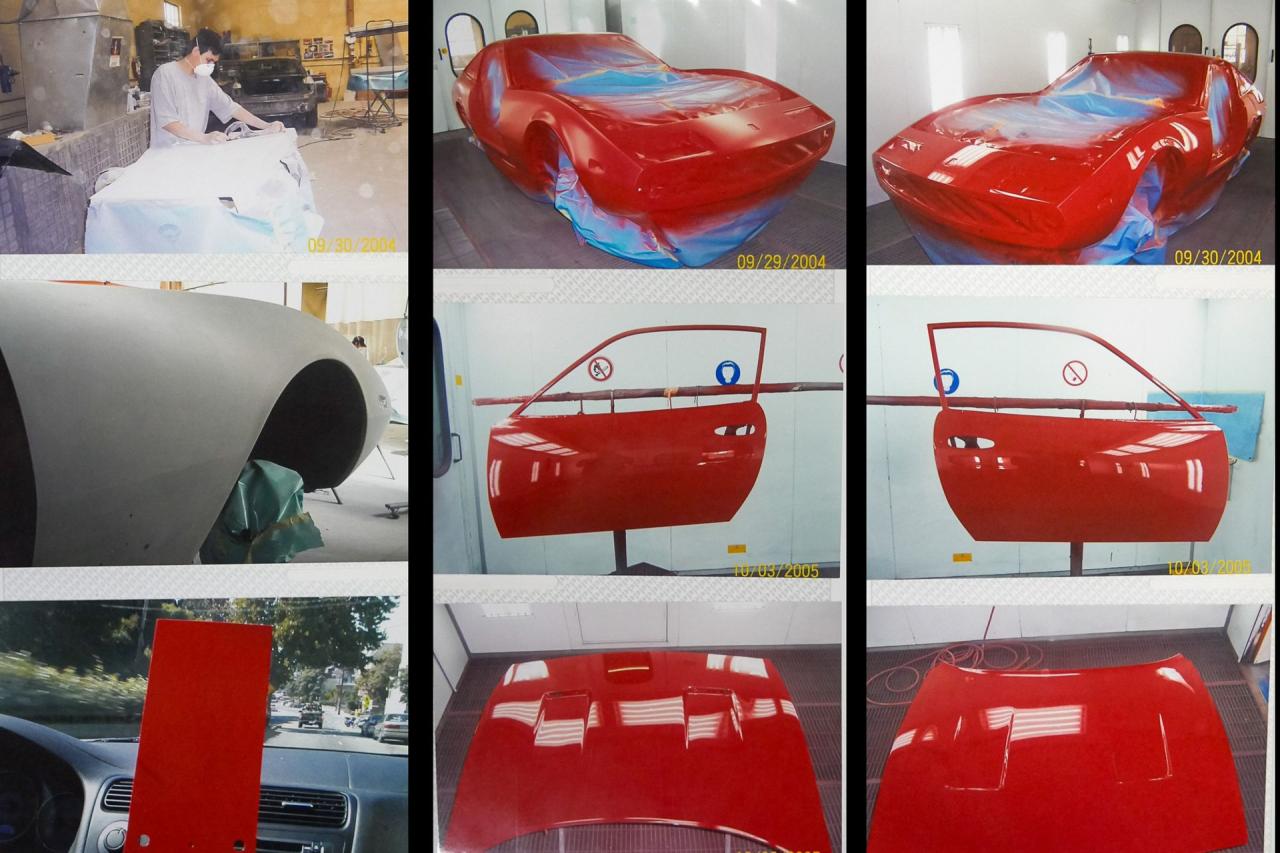 1972 Ferrari 365 GTC/4