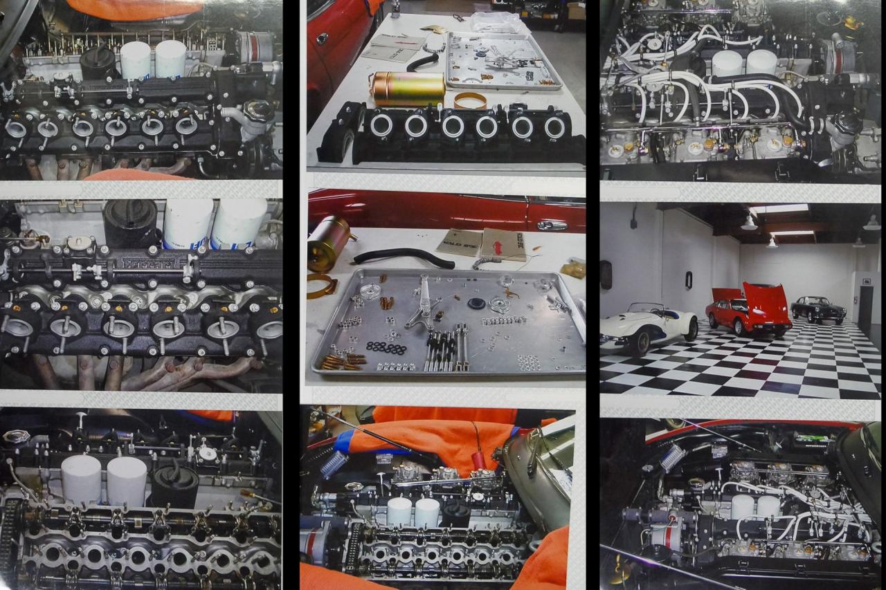 1972 Ferrari 365 GTC/4