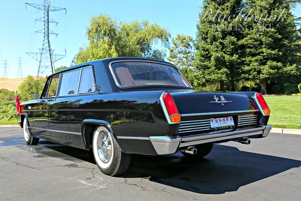 1974 Hongqi 770 CA