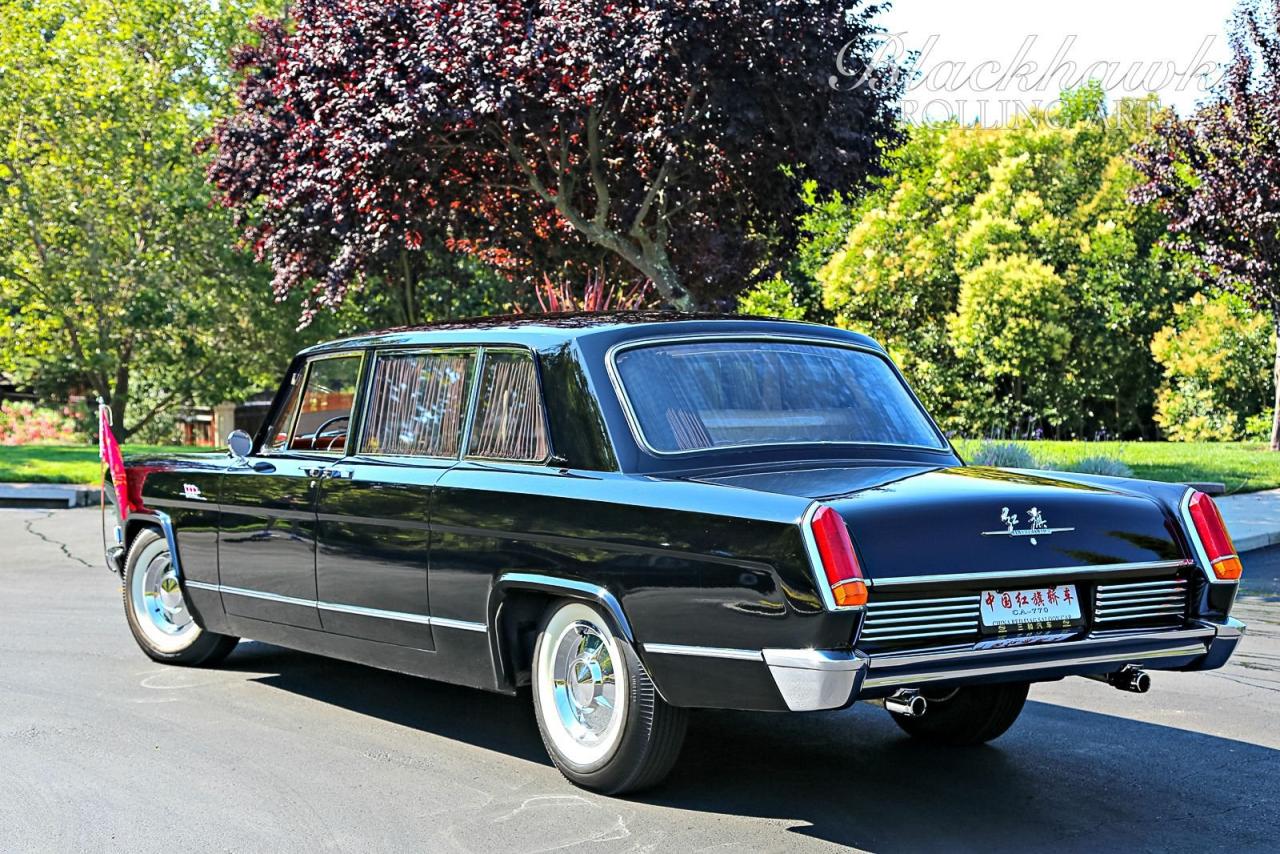 1974 Hongqi 770 CA