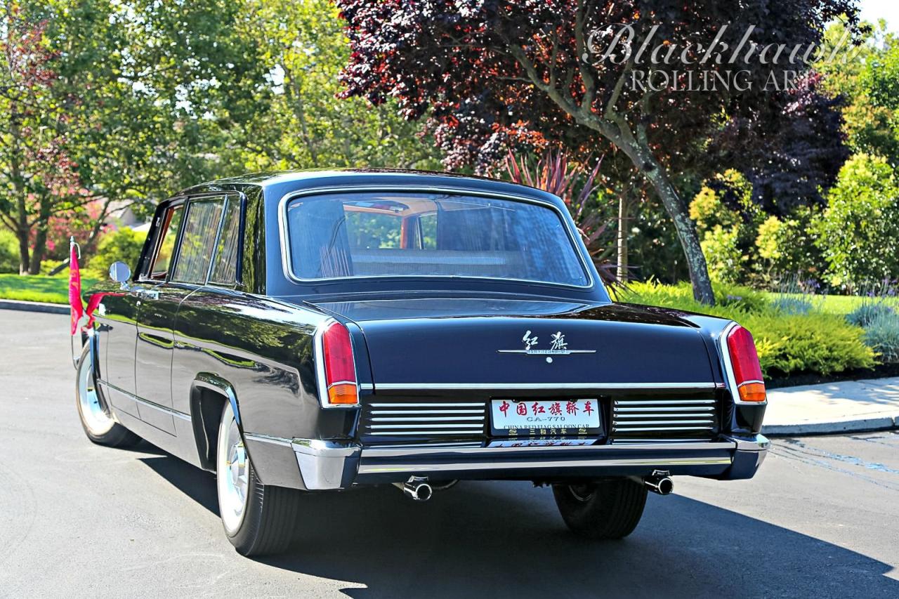 1974 Hongqi 770 CA