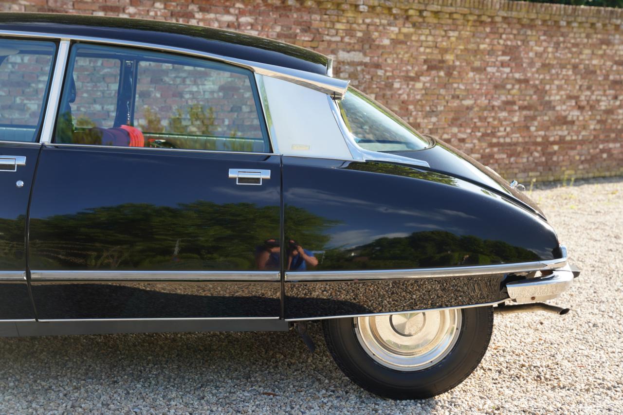1972 Citro&euml;n Citro&euml;n DS 23 Pallas &ldquo;Original paint - 56.000 kms&rdquo;