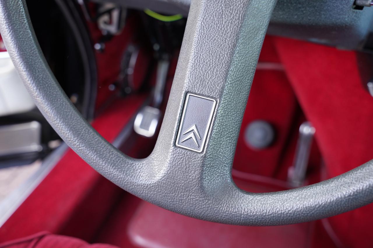 1972 Citro&euml;n Citro&euml;n DS 23 Pallas &ldquo;Original paint - 56.000 kms&rdquo;