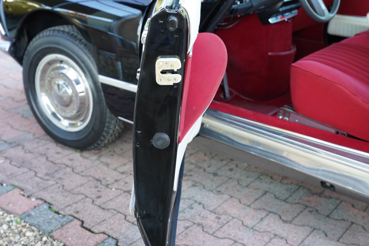 1972 Citro&euml;n Citro&euml;n DS 23 Pallas &ldquo;Original paint - 56.000 kms&rdquo;