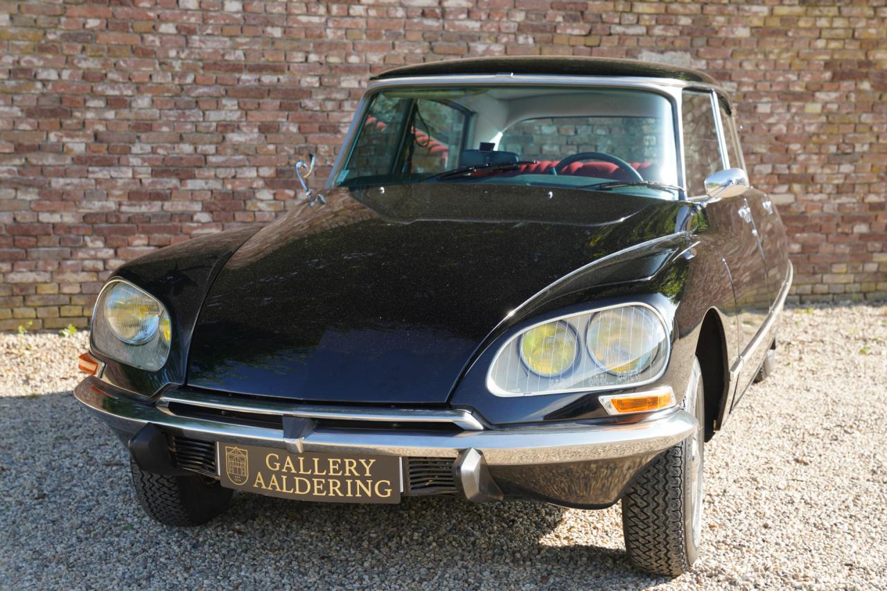 1972 Citro&euml;n Citro&euml;n DS 23 Pallas &ldquo;Original paint - 56.000 kms&rdquo;