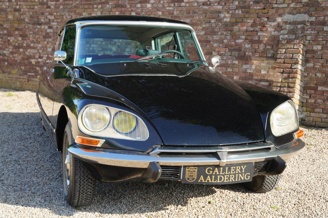 1972 Citro&euml;n Citro&euml;n DS 23 Pallas &ldquo;Original paint - 56.000 kms&rdquo;