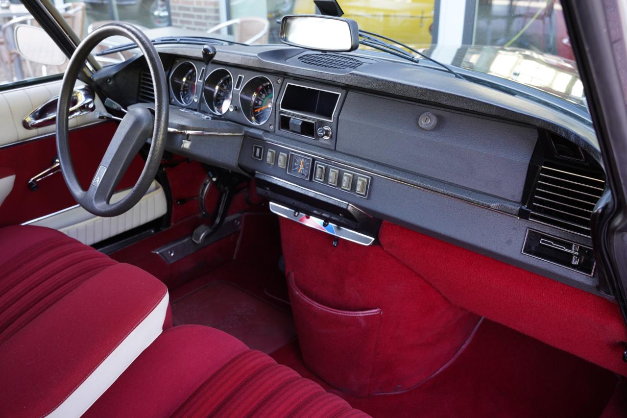 1972 Citro&euml;n Citro&euml;n DS 23 Pallas &ldquo;Original paint - 56.000 kms&rdquo;