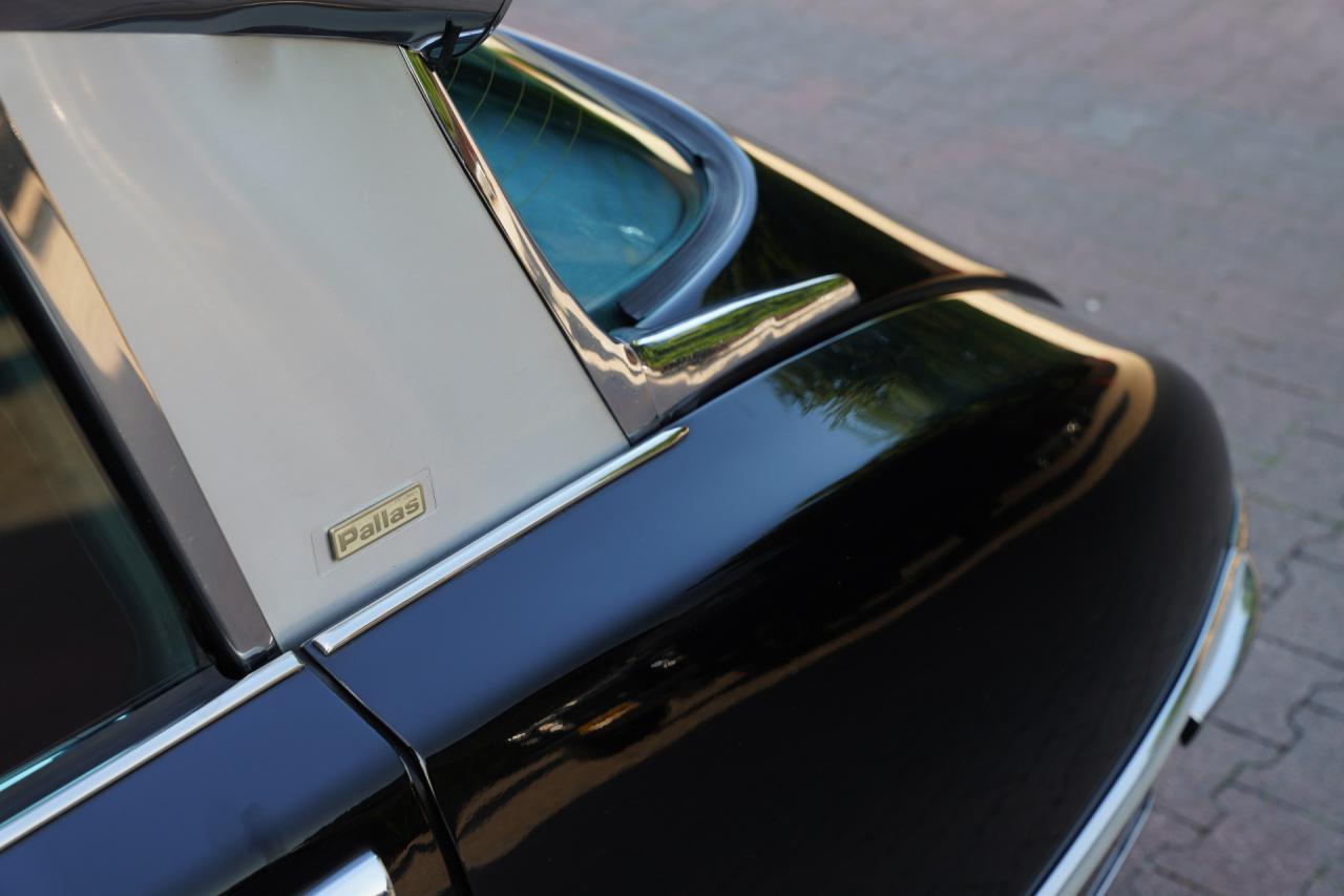 1972 Citro&euml;n Citro&euml;n DS 23 Pallas &ldquo;Original paint - 56.000 kms&rdquo;