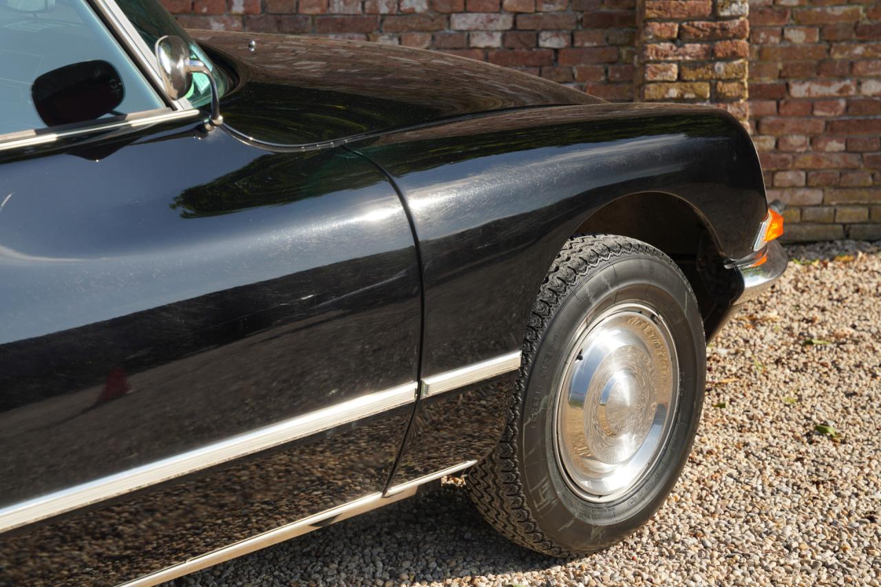 1972 Citro&euml;n Citro&euml;n DS 23 Pallas &ldquo;Original paint - 56.000 kms&rdquo;