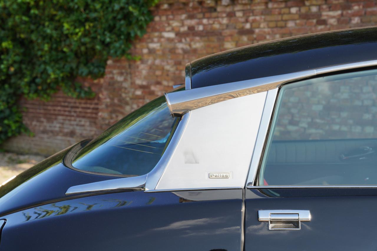 1972 Citro&euml;n Citro&euml;n DS 23 Pallas &ldquo;Original paint - 56.000 kms&rdquo;