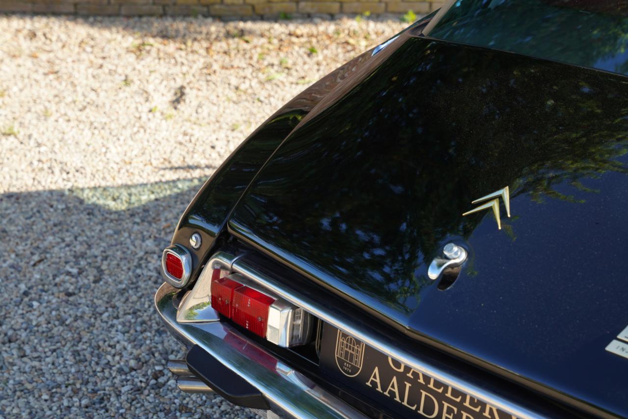 1972 Citro&euml;n Citro&euml;n DS 23 Pallas &ldquo;Original paint - 56.000 kms&rdquo;