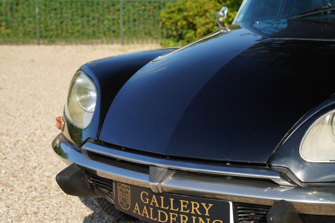 1972 Citro&euml;n Citro&euml;n DS 23 Pallas &ldquo;Original paint - 56.000 kms&rdquo;