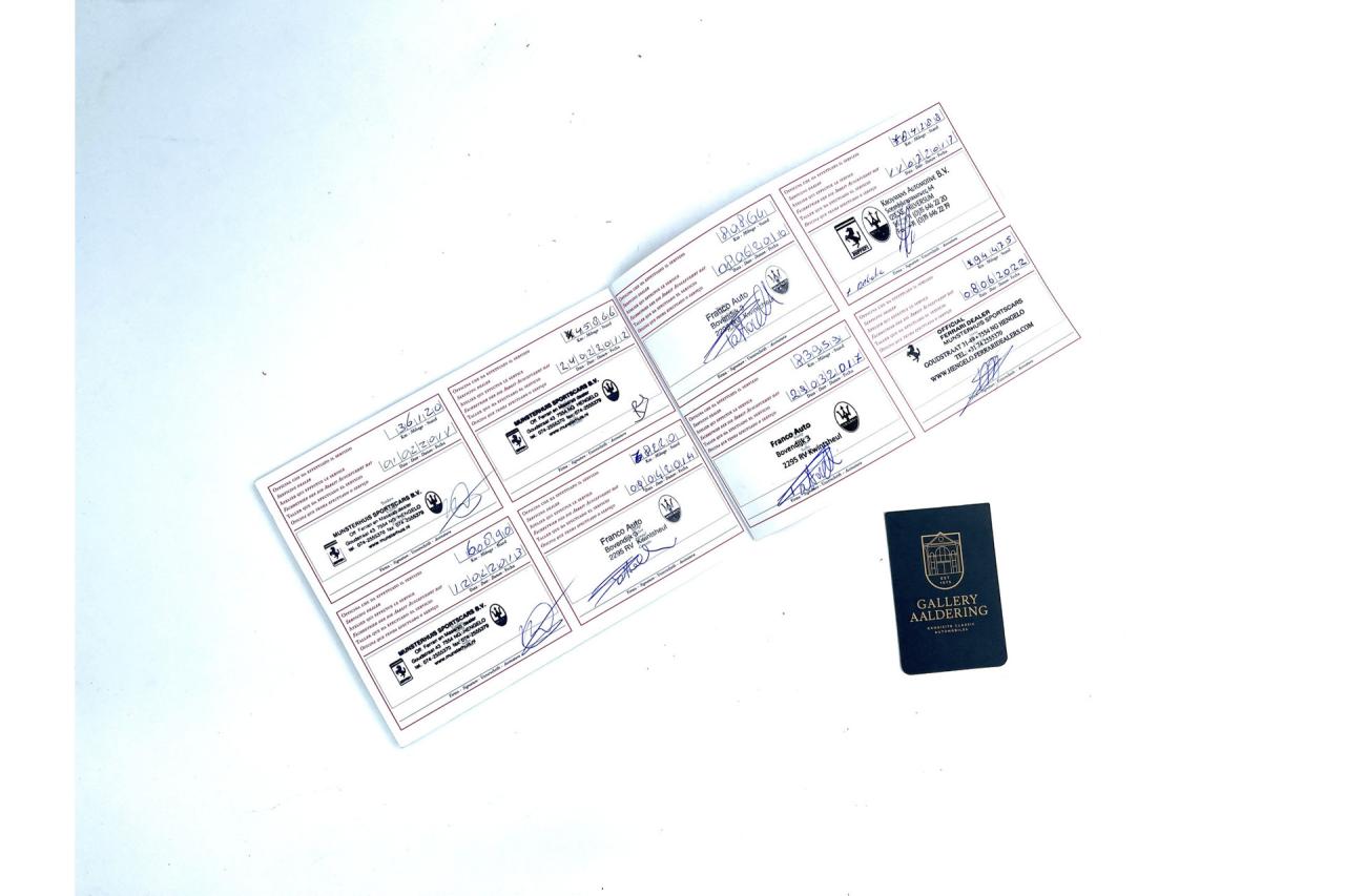 2005 Ferrari F430 F1 Coup&eacute; &ldquo;Rosso Scuderia&rdquo;