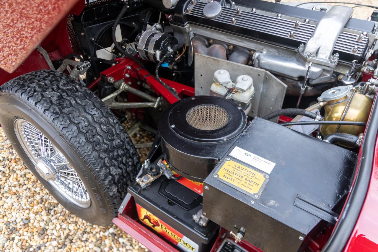 1969 Jaguar E-Type 4.2 Litre 2+2 Coupe Series 2 &ldquo;Automatic&rdquo;
