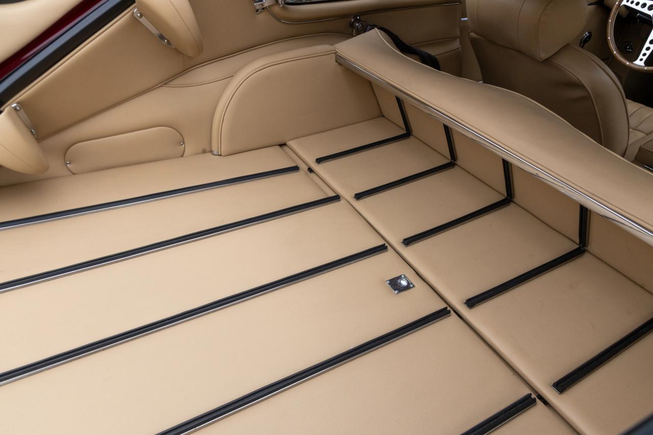 1969 Jaguar E-Type 4.2 Litre 2+2 Coupe Series 2 &ldquo;Automatic&rdquo;