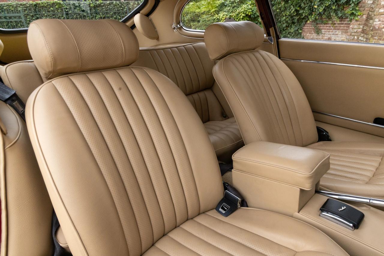 1969 Jaguar E-Type 4.2 Litre 2+2 Coupe Series 2 &ldquo;Automatic&rdquo;