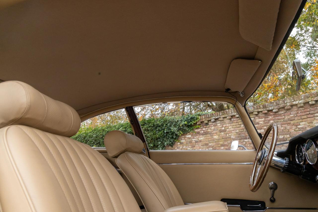 1969 Jaguar E-Type 4.2 Litre 2+2 Coupe Series 2 &ldquo;Automatic&rdquo;