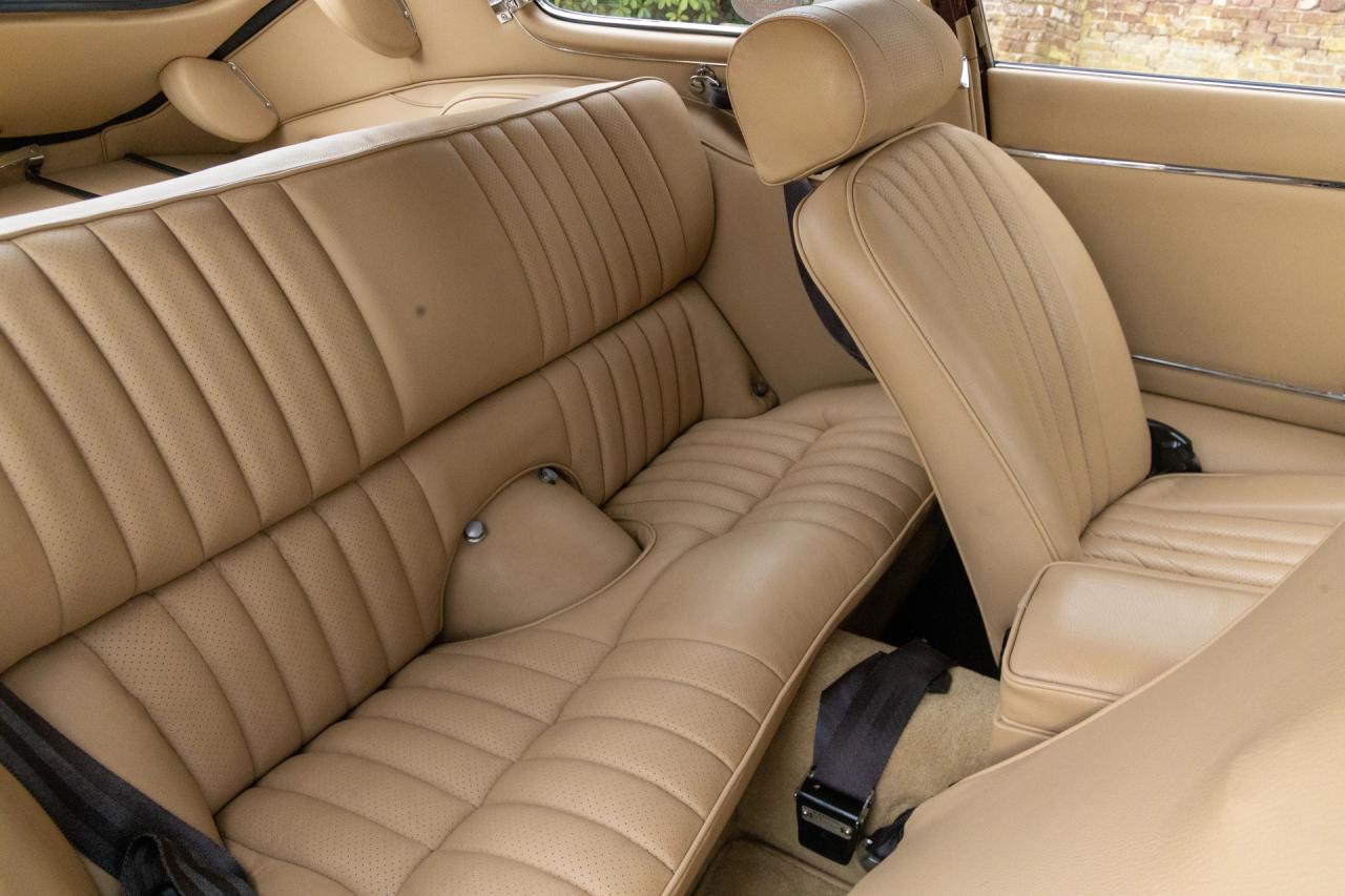 1969 Jaguar E-Type 4.2 Litre 2+2 Coupe Series 2 &ldquo;Automatic&rdquo;