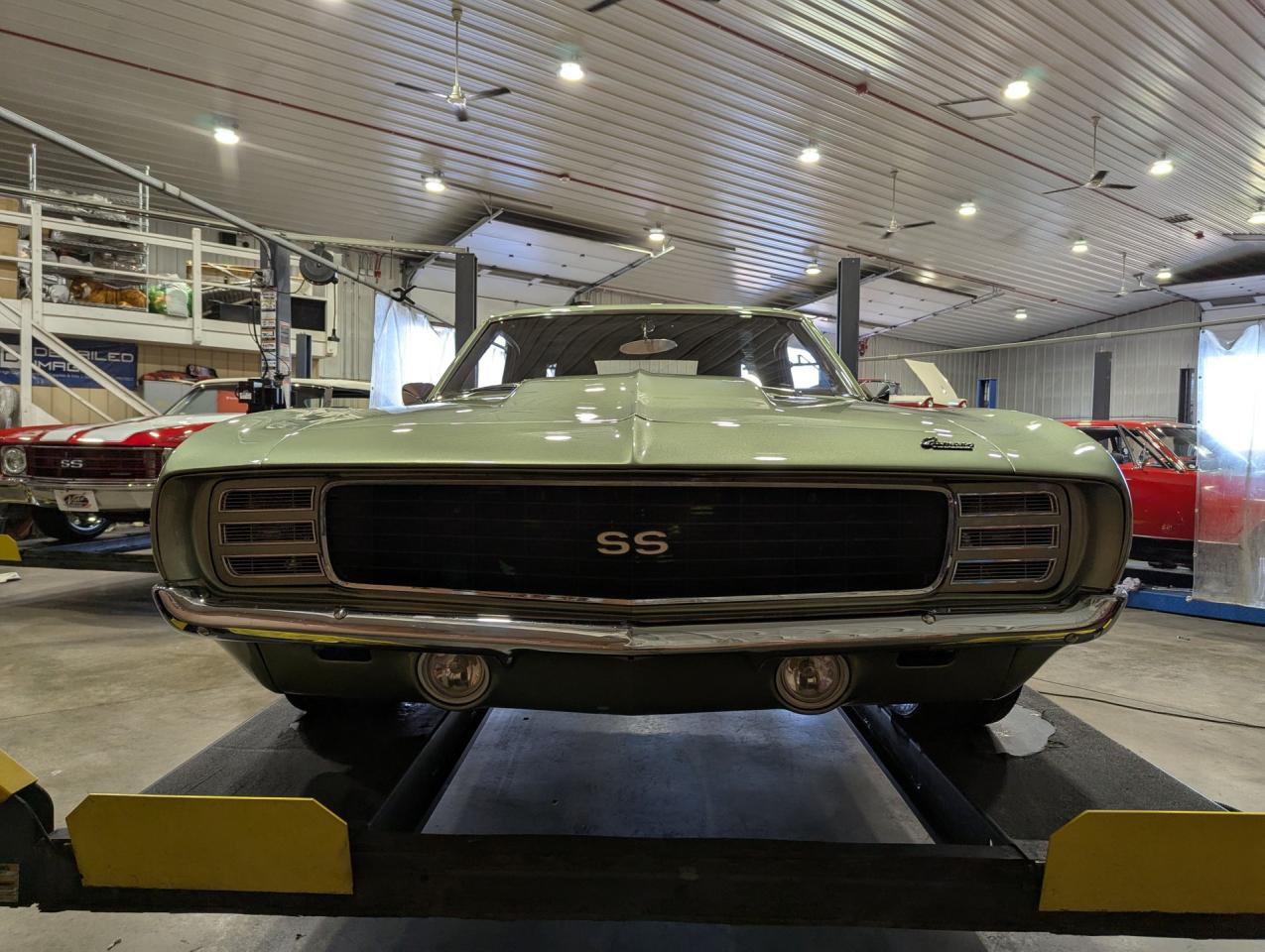 1969 Chevrolet Camaro