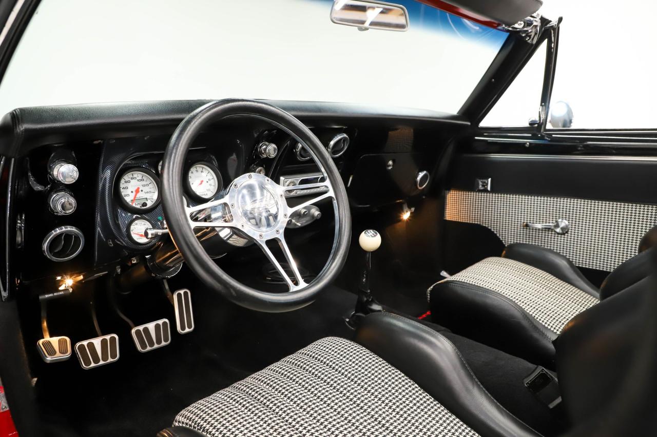 1967 Chevrolet Camaro Pro Touring