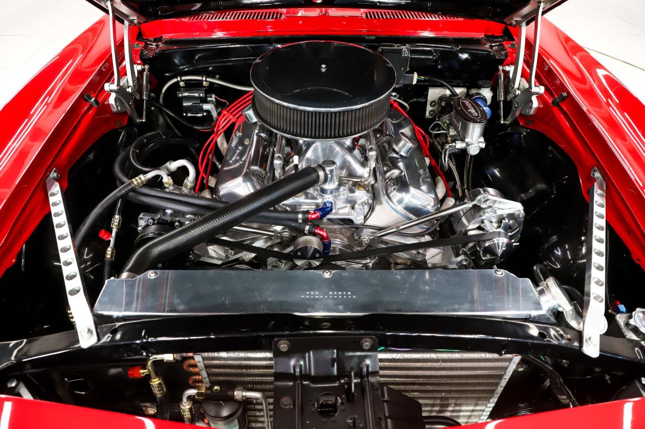 1967 Chevrolet Camaro Pro Touring