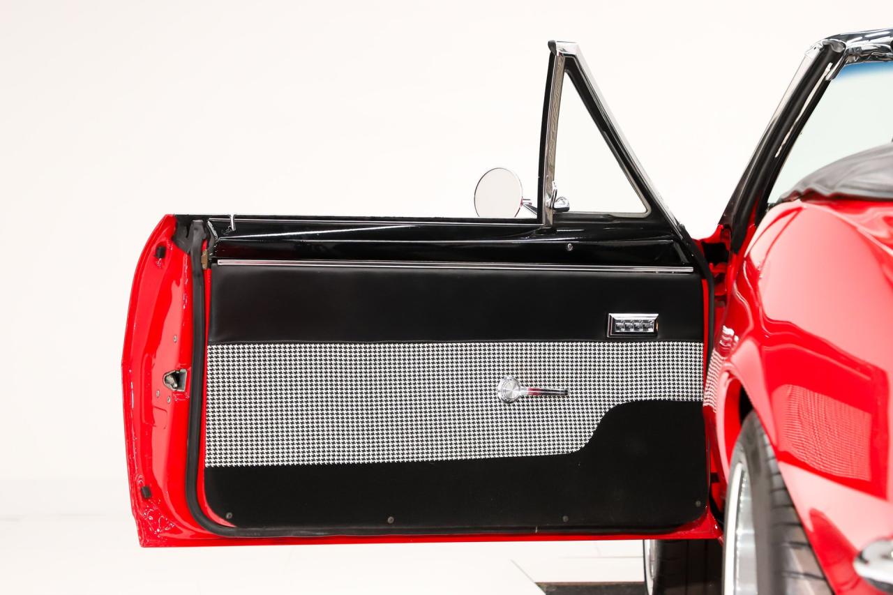 1967 Chevrolet Camaro Pro Touring