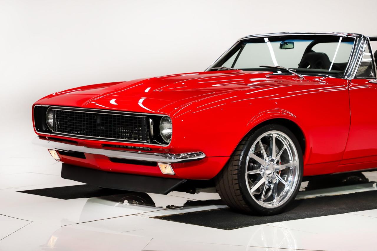 1967 Chevrolet Camaro Pro Touring