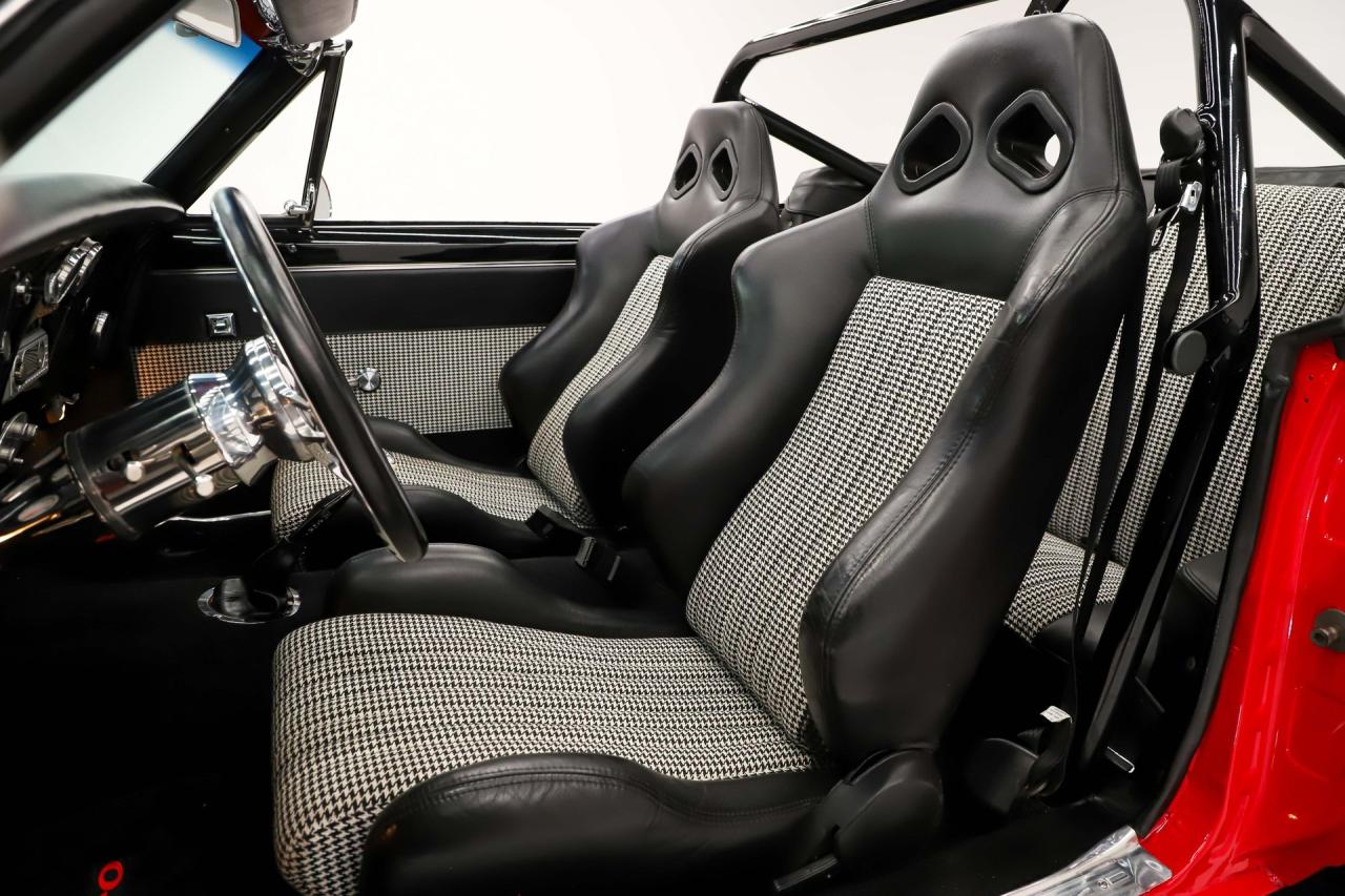 1967 Chevrolet Camaro Pro Touring