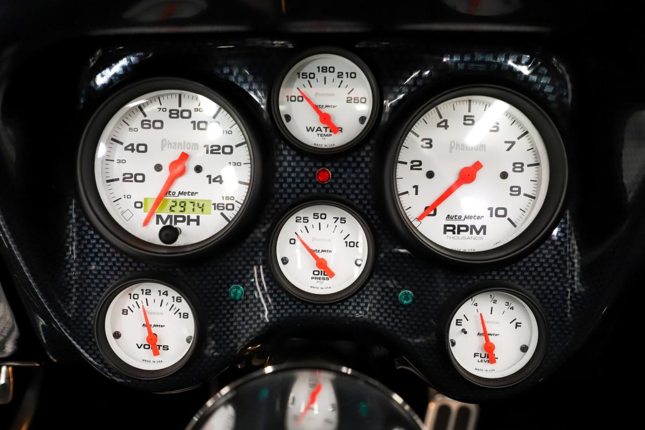 1967 Chevrolet Camaro Pro Touring