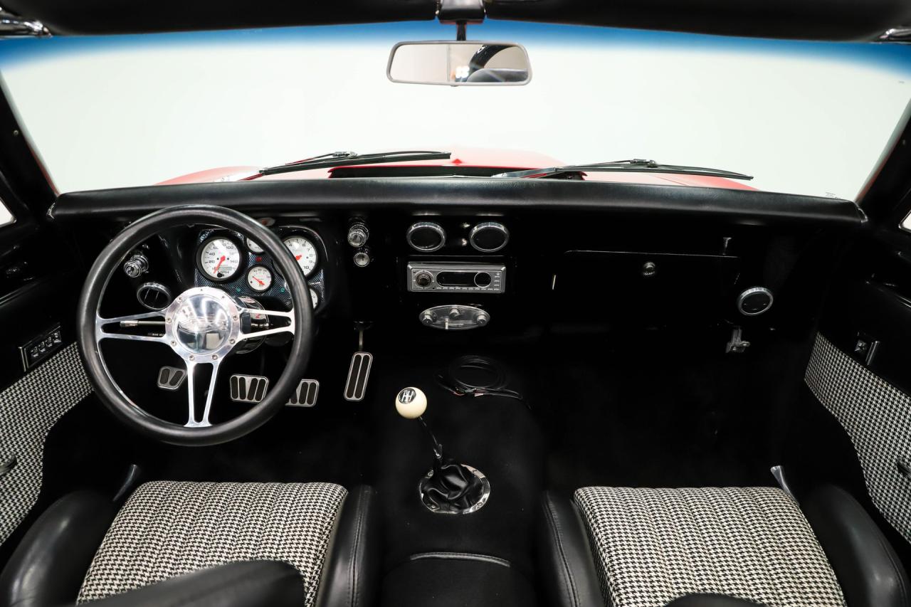 1967 Chevrolet Camaro Pro Touring