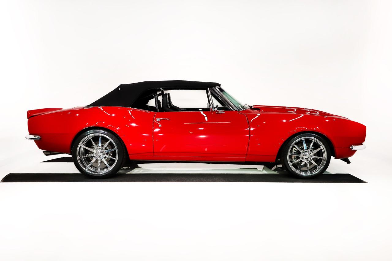 1967 Chevrolet Camaro Pro Touring