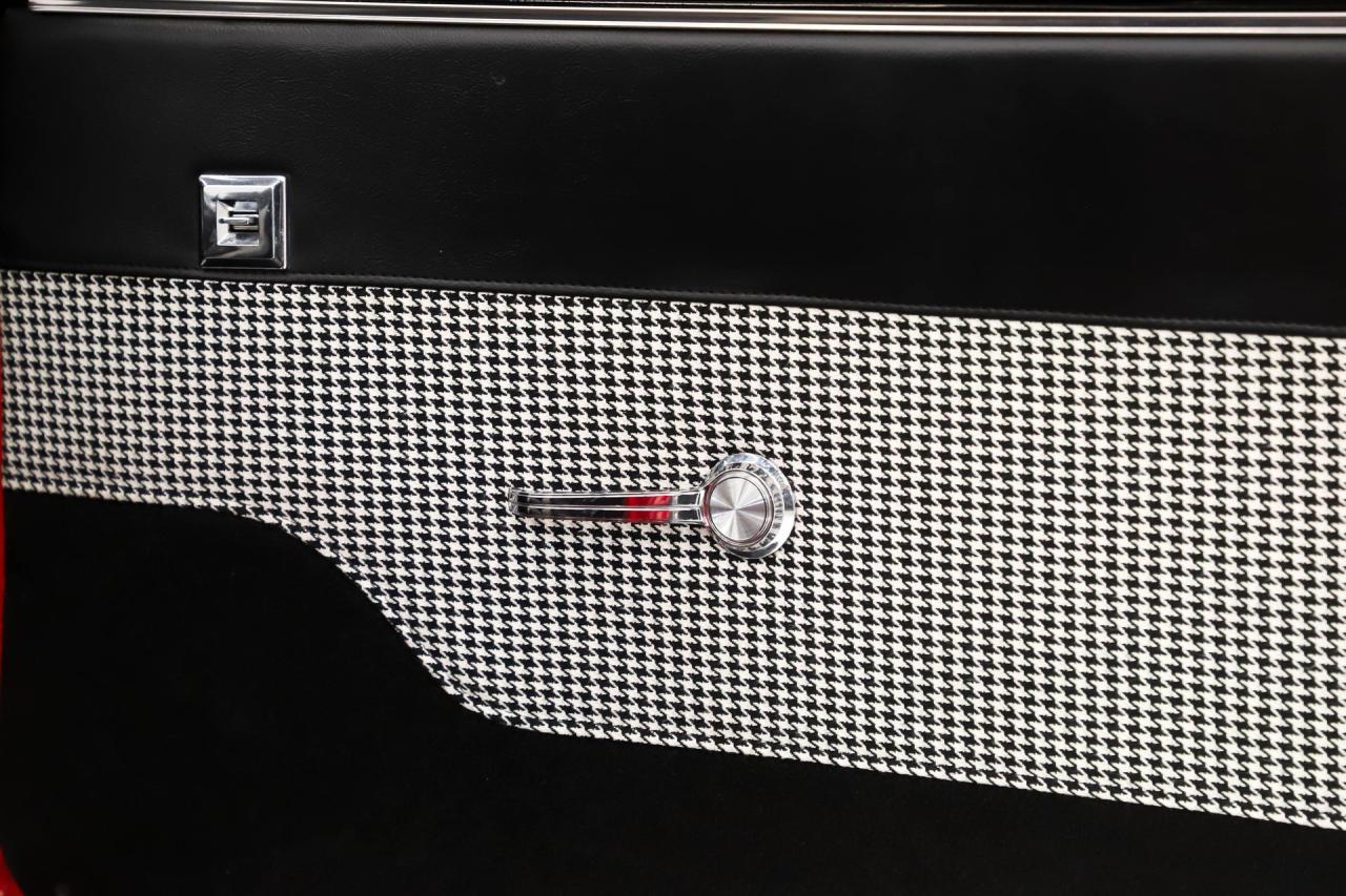 1967 Chevrolet Camaro Pro Touring