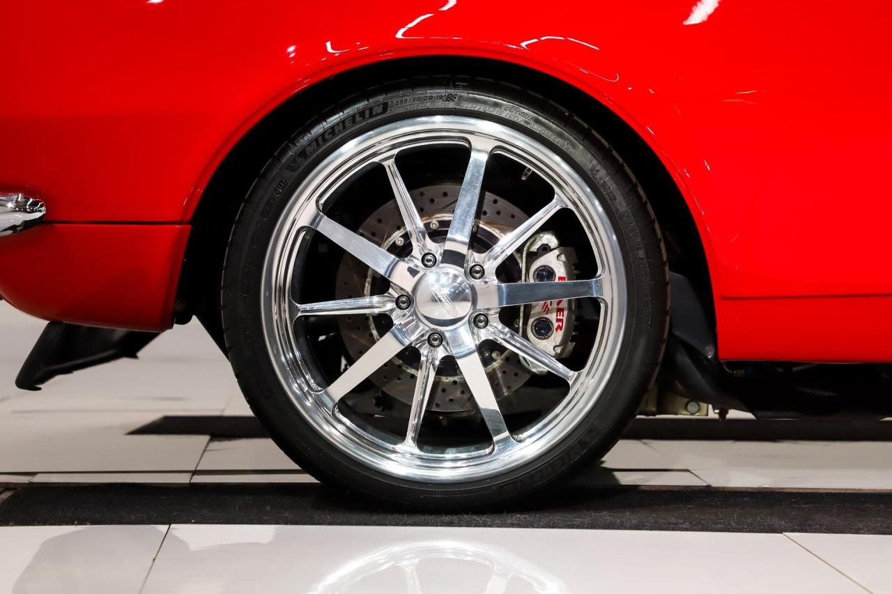 1967 Chevrolet Camaro Pro Touring